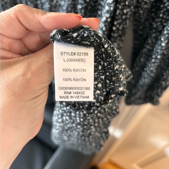 Emily Tiered Dress - Picture 7 of 7